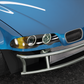 True Focus Fabrication - BMW E46 - Dual Row Front Bash Bar