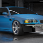 True Focus Fabrication - BMW E46 - Standard Front Bash Bar