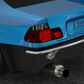 True Focus Fabrication - BMW E46 - Standard Rear Bash Bar