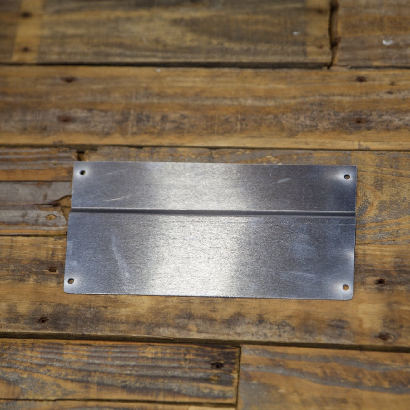 Condor Speed Shop - Aluminum Dash Panel, HVAC Delete - E46
