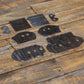 Condor Speed Shop - Reinforcement Plates, Rear Subframe/Chassis - E46