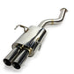 ISR Performance Series II - MBSE Resonated Catback - BMW E46 Late 325/330