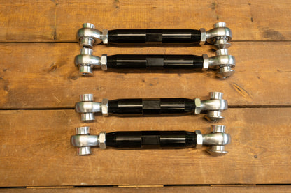 FDF Raceshop - BMW E81/E82/E90/E92 Rear Upper Control Arms