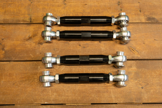 FDF Raceshop - BMW E81/E82/E90/E92 Rear Upper Control Arms