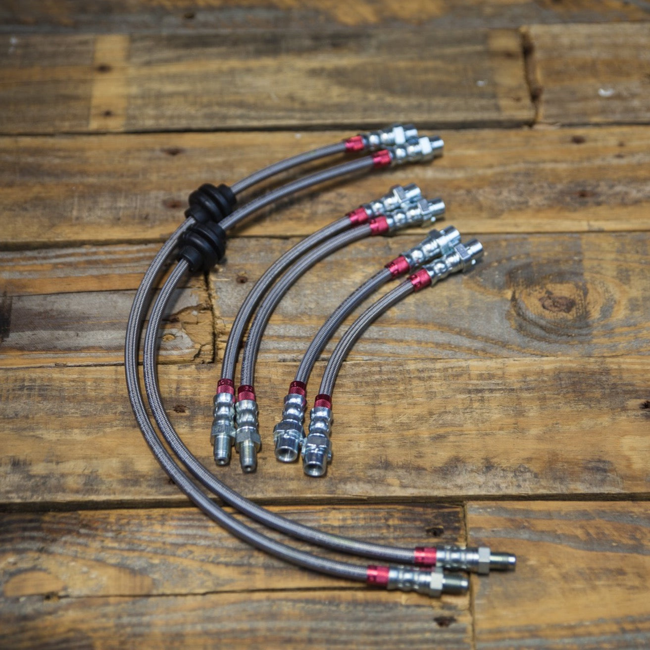 Condor Speed Shop - Stainless Steel Brake Line - E9x / E8x