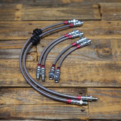 Condor Speed Shop - Stainless Steel Brake Line - E9x / E8x