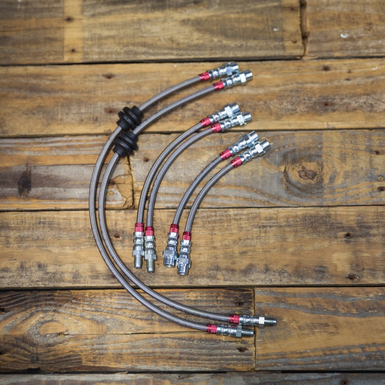 Condor Speed Shop - Stainless Steel Brake Line - E9x / E8x