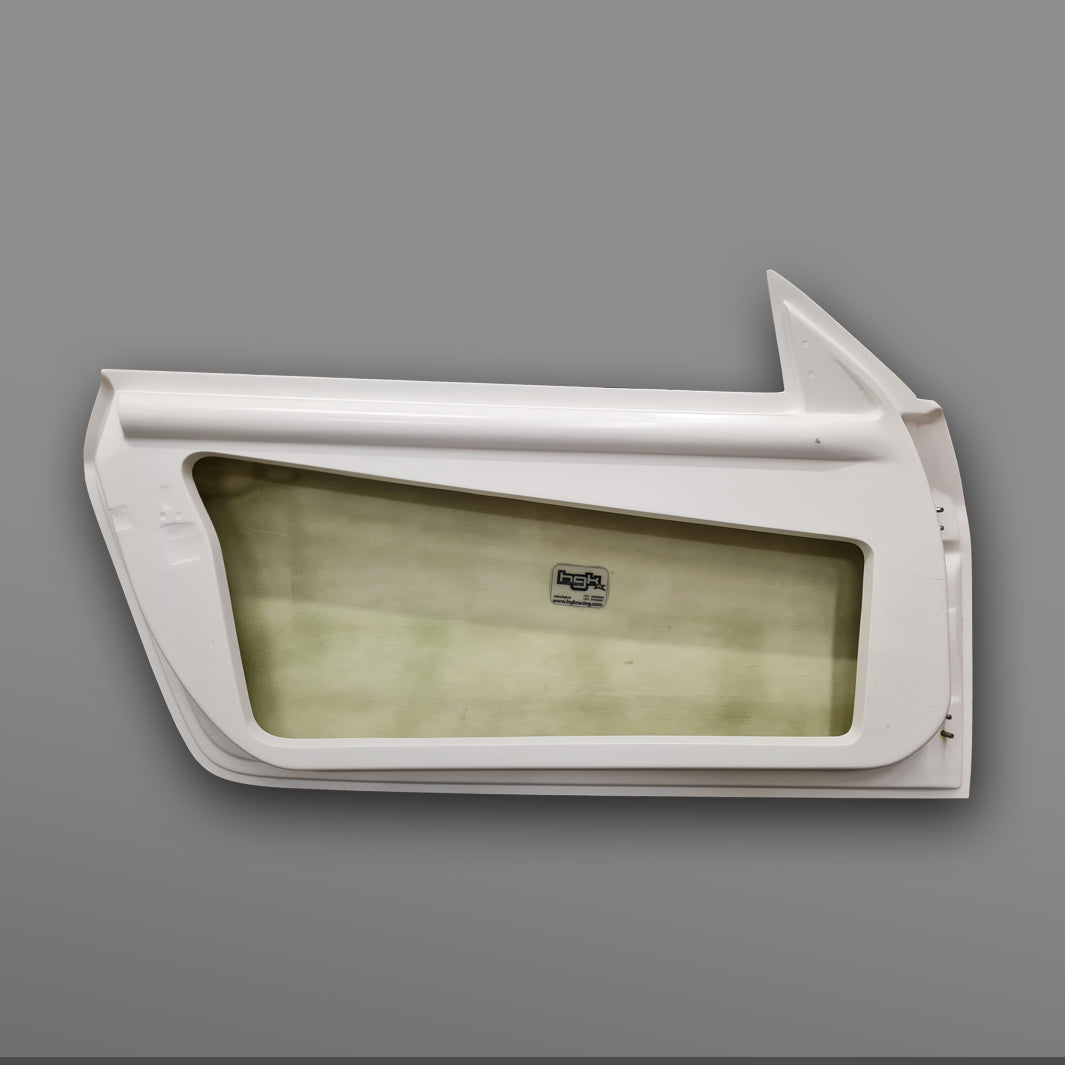 HGK Racing - E92 Doors Fiberglass Only [Wet Lay-Up Technology]