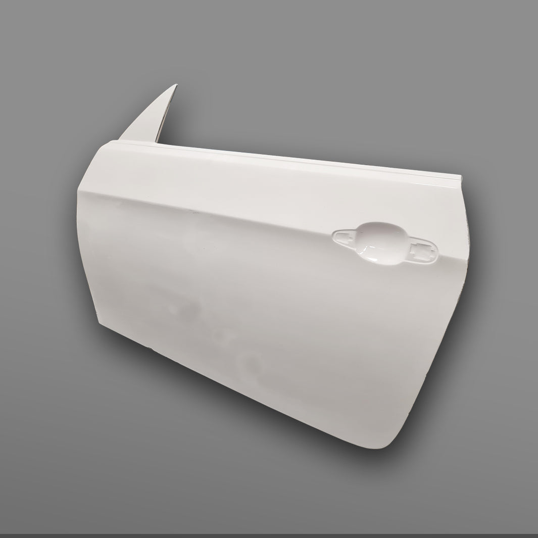 HGK Racing - E92 Doors Fiberglass Only [Wet Lay-Up Technology]