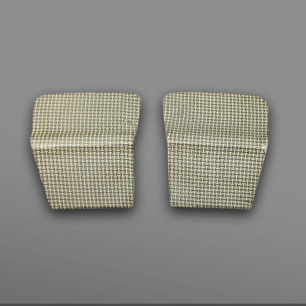 HGK Racing - E92 Rear Bumper Covers Only