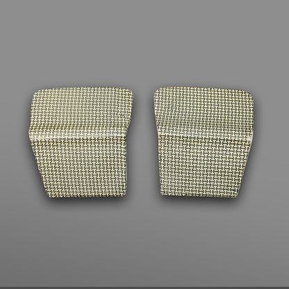 HGK Racing - E92 Rear Bumper Covers Only