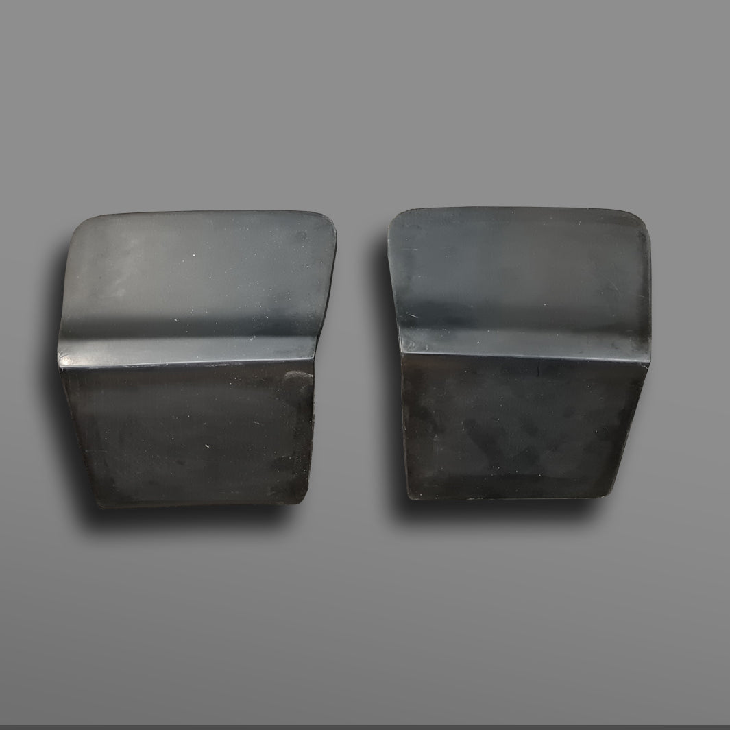 HGK Racing - E92 Rear Bumper Covers Only