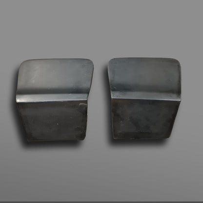 HGK Racing - E92 Rear Bumper Covers Only