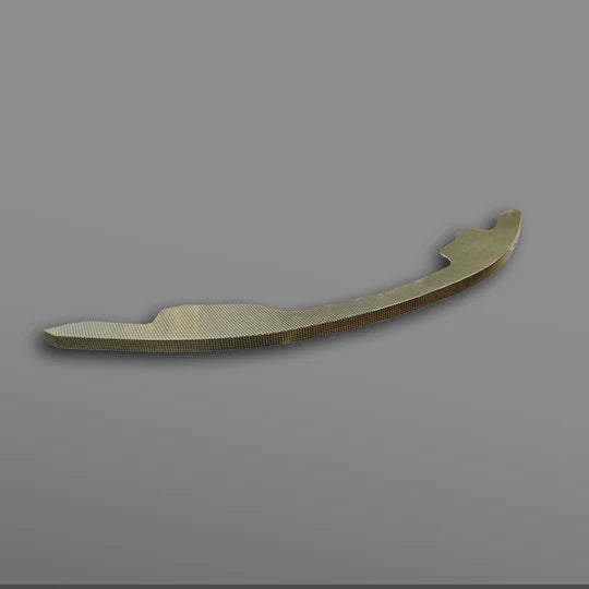HGK Racing - BMW E92 Front Bumper Splitter [EuroFighter bodykit]