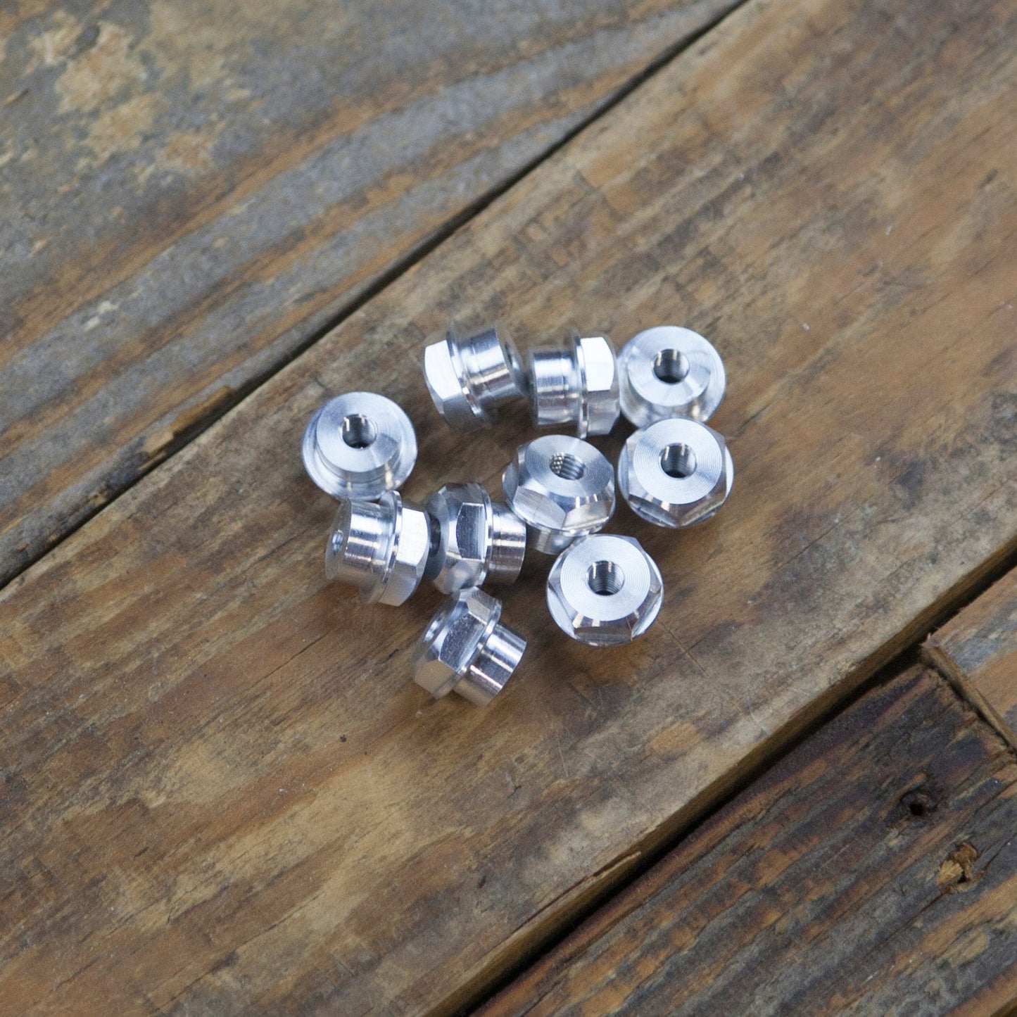 Condor Speed Shop - Trunk Delete Nuts - E90 / E92