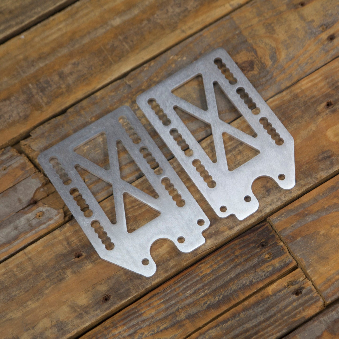 Condor Speed Shop - Splitter Mount E9X / E9X M3