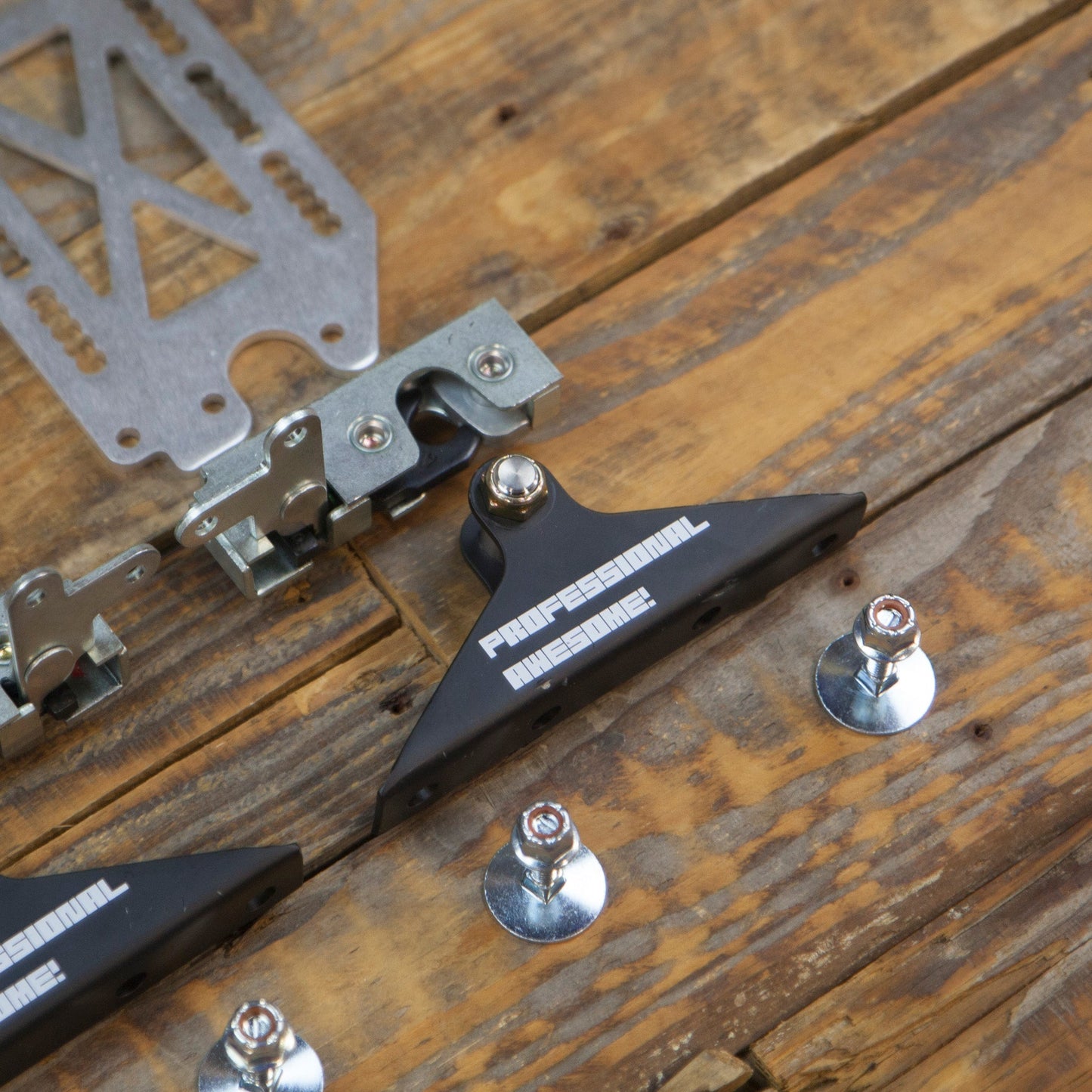 Condor Speed Shop - Splitter Mount E9X / E9X M3