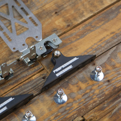Condor Speed Shop - Splitter Mount E9X / E9X M3
