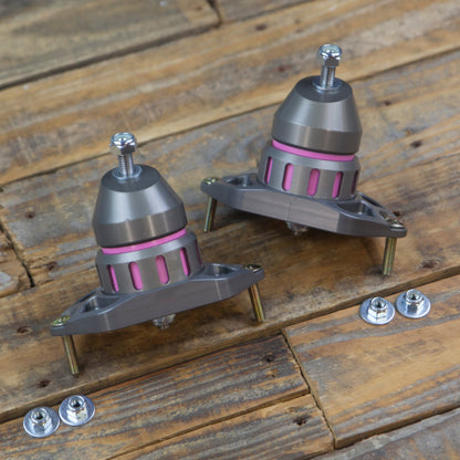 Condor Speed Shop - VIP Polyurethane Engine Mount Set - E8x, E9x & Z4