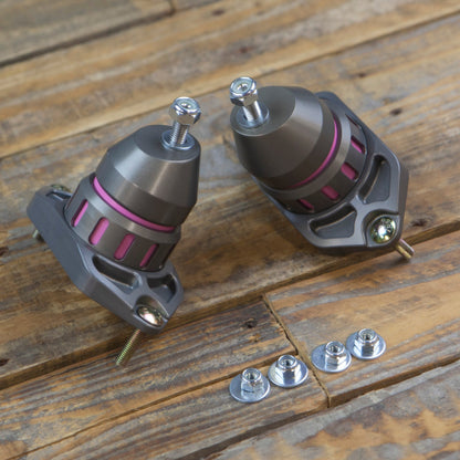 Condor Speed Shop - VIP Polyurethane Engine Mount Set - E8x, E9x & Z4