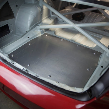Condor Speed Shop - Trunk Delete Panel - E90 / E92