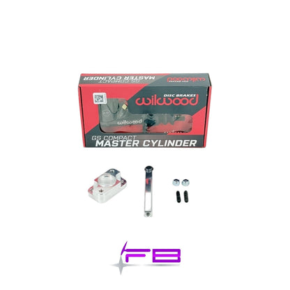 1988–1991 GM C/K OBS Trucks - Clutch Master Cylinder Conversion Kit