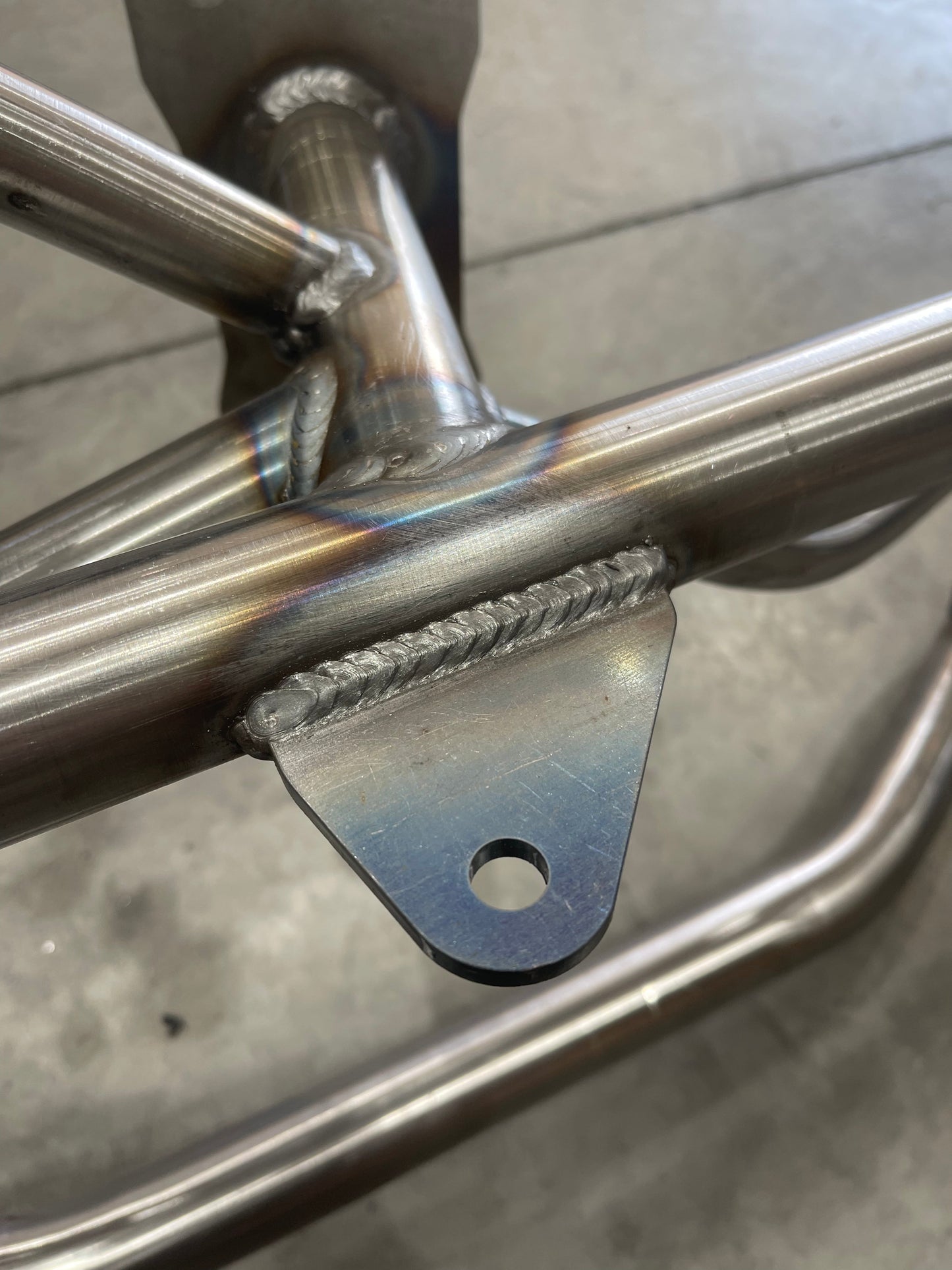 True Focus Fabrication - Nissan 370Z - Front Dual Row Bash Bar
