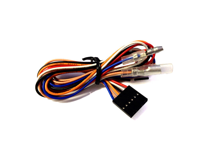 Prosport Gauges - Performance / EVO Series EGT Harness BLACK