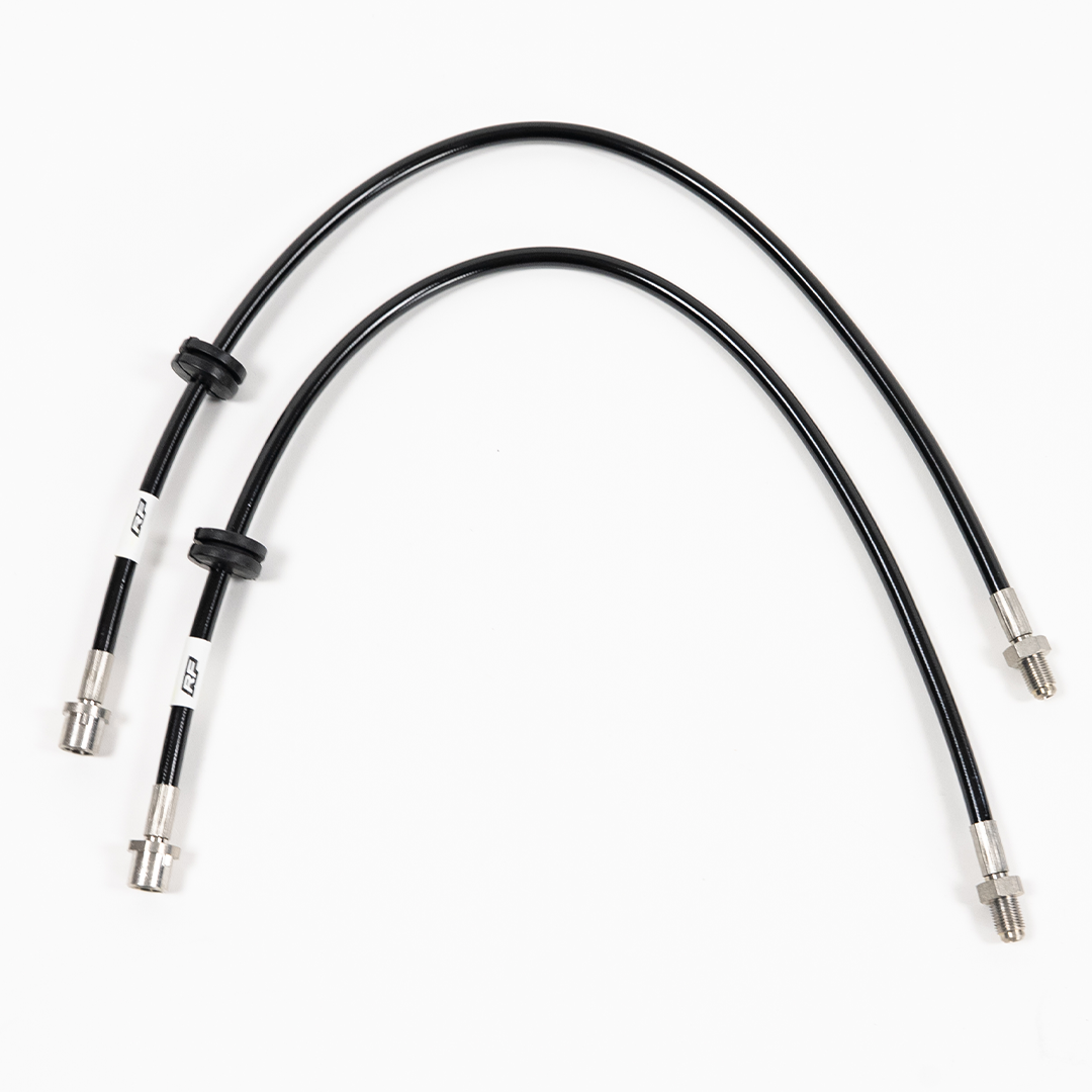 RACEFORM - Extended Stainless Steel Brake Lines – BMW E36 (Drift)