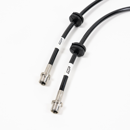 RACEFORM - Extended Stainless Steel Brake Lines – BMW E36 (Drift)