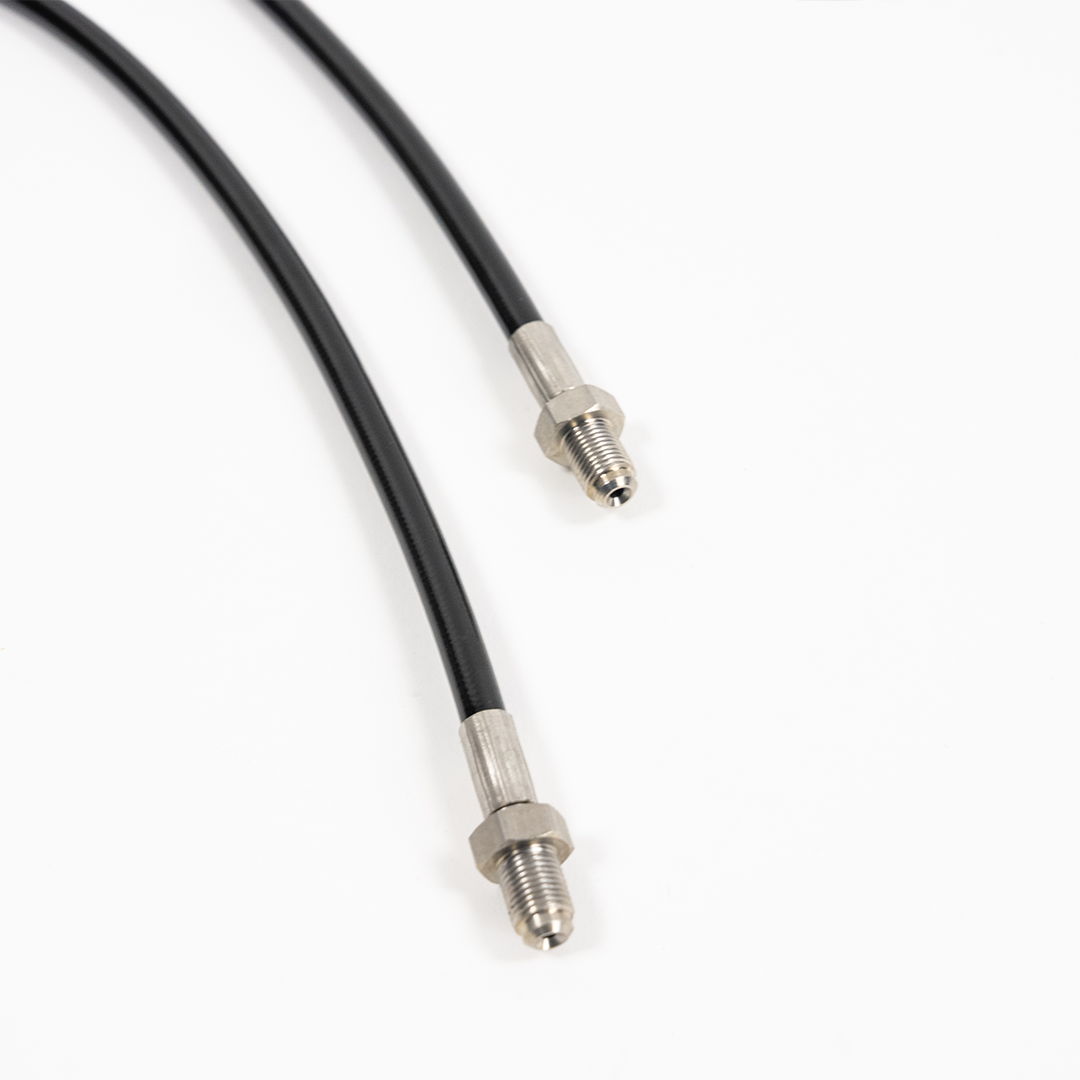 RACEFORM - Extended Stainless Steel Brake Lines – BMW E36 (Drift)