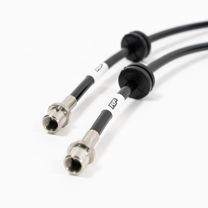 RACEFORM - Extended Stainless Steel Brake Lines – BMW E36 (Drift)