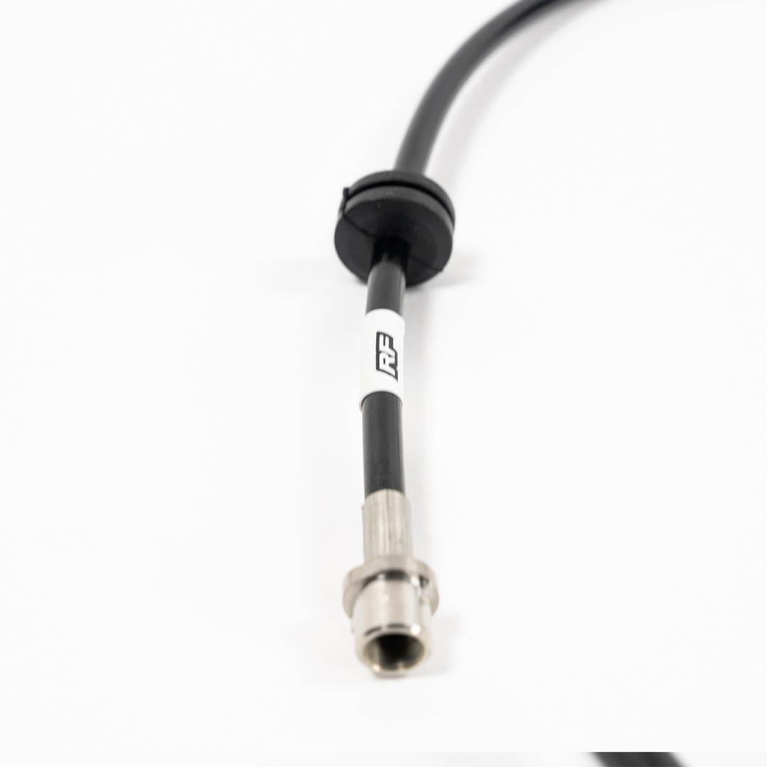 RACEFORM - Extended Stainless Steel Brake Lines – BMW E36 (Drift)