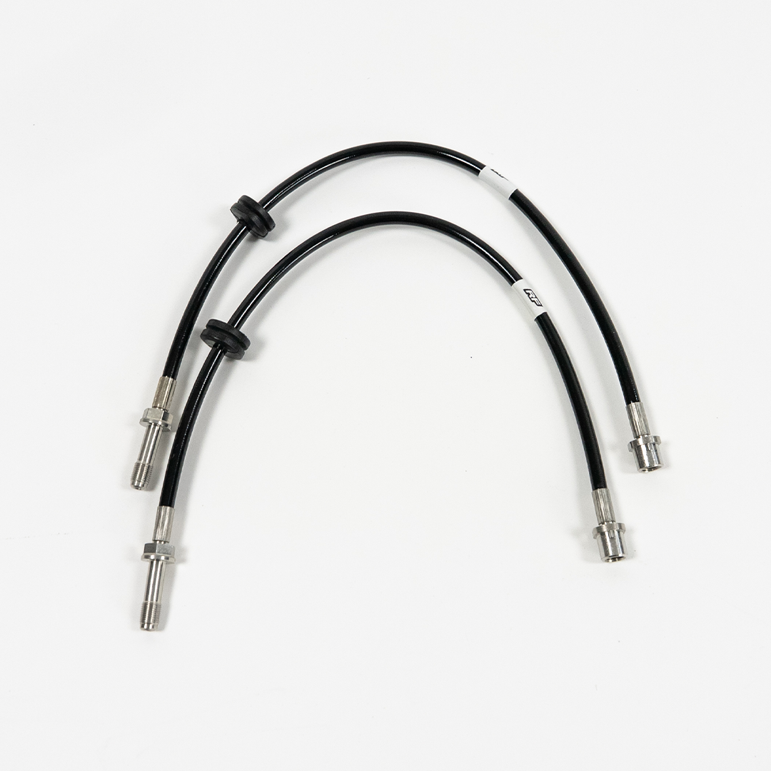 RACEFORM - Extended Stainless Steel Brake Lines – BMW E46 (Drift)
