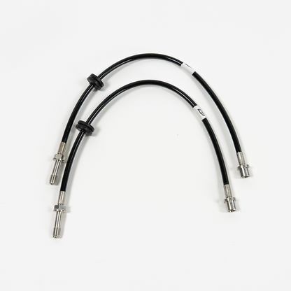 RACEFORM - Extended Stainless Steel Brake Lines – BMW E46 (Drift)