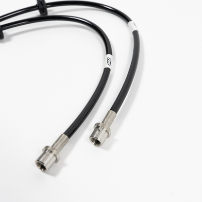 RACEFORM - Extended Stainless Steel Brake Lines – BMW E46 (Drift)