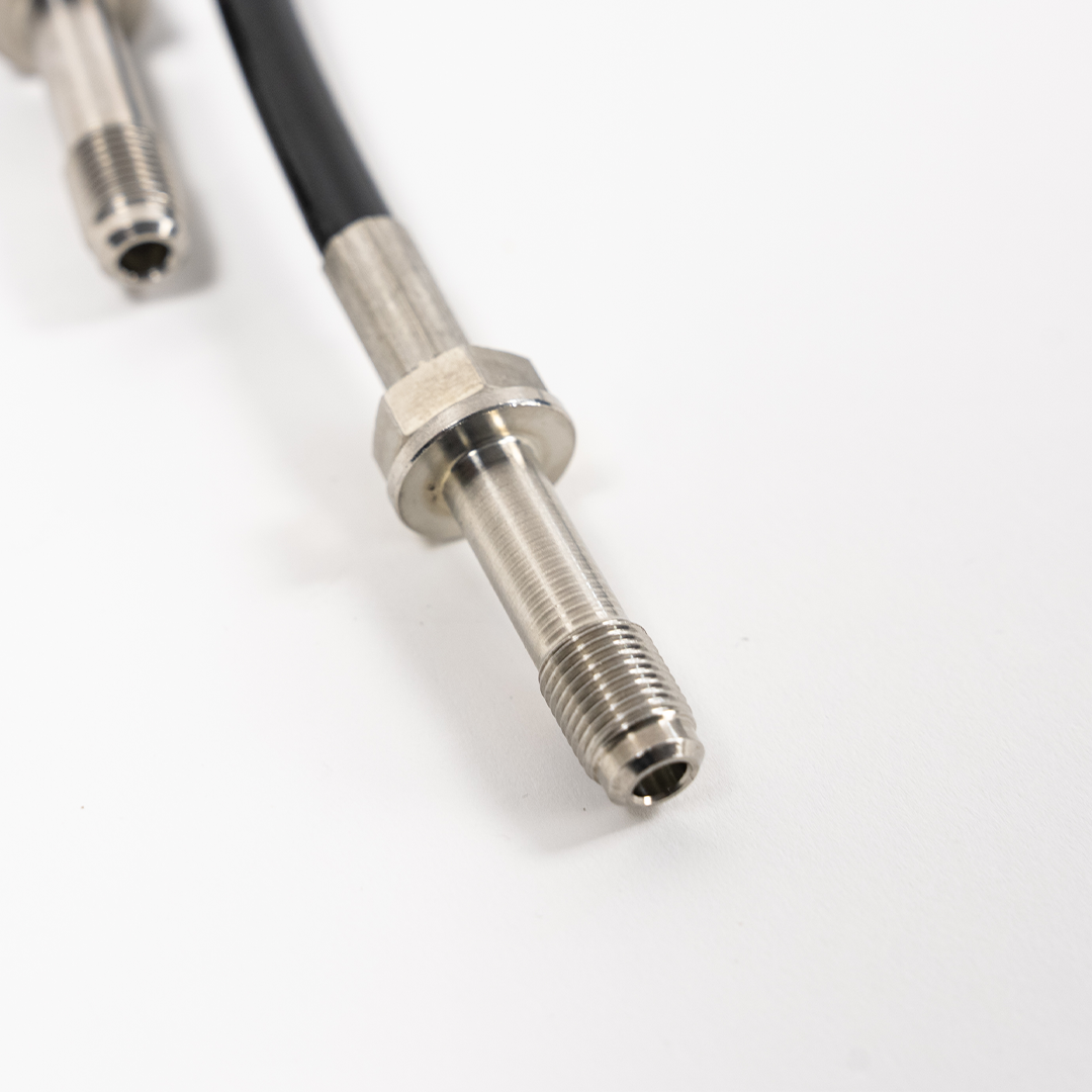 RACEFORM - Extended Stainless Steel Brake Lines – BMW E46 (Drift)