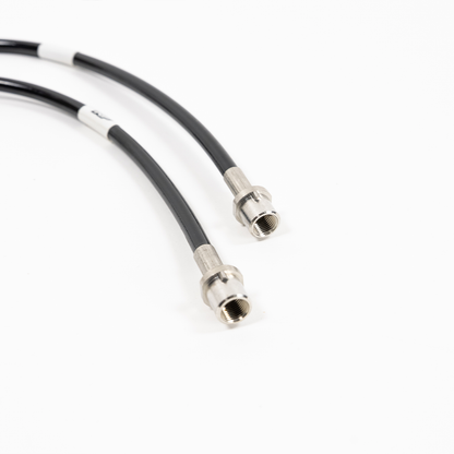 RACEFORM - Extended Stainless Steel Brake Lines – BMW E46 (Drift)