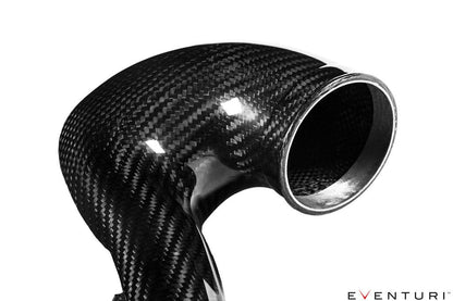 Eventuri Mercedes AMG A35 A250 Black Carbon Turbo Tube