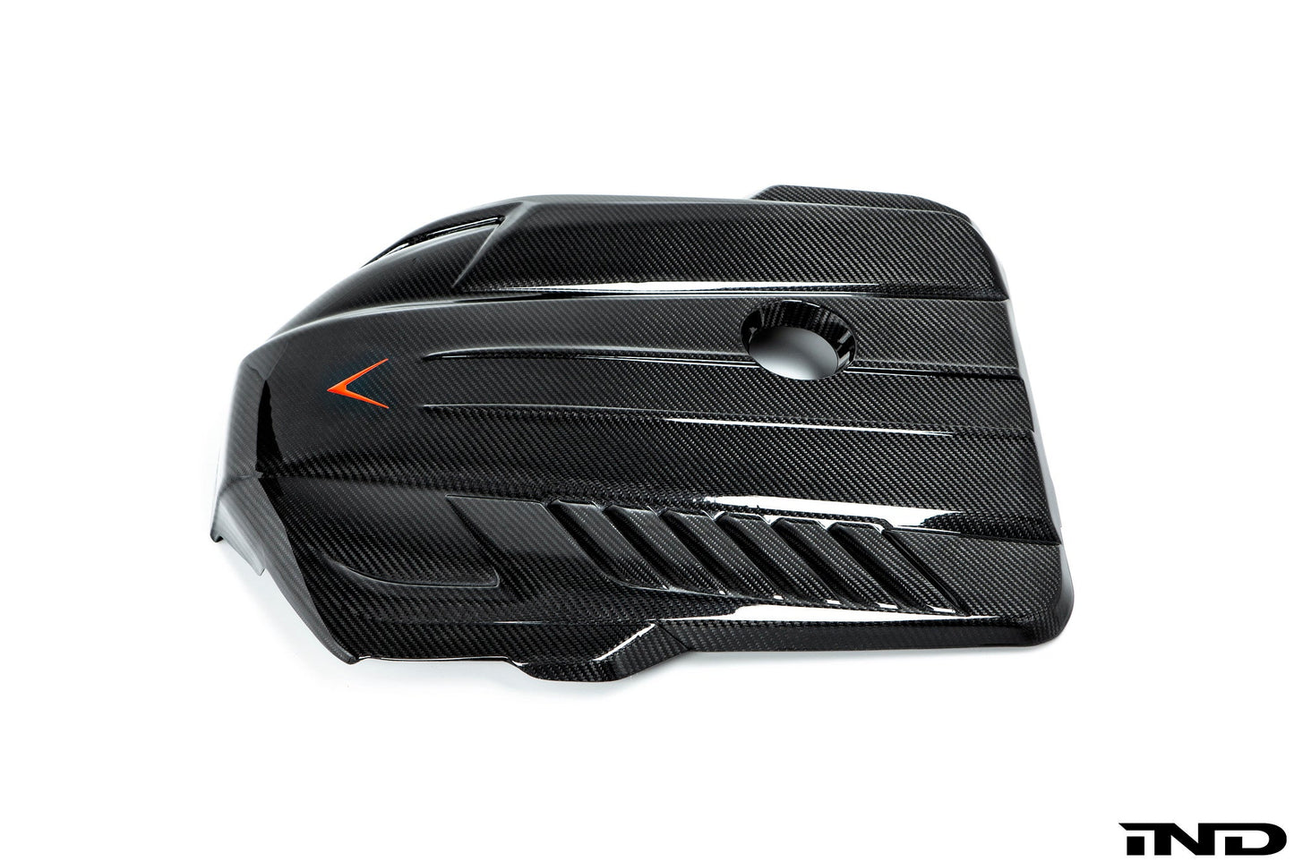 Eventuri G29 Z4 / A90 Supra (B58) Black Carbon Engine Cover