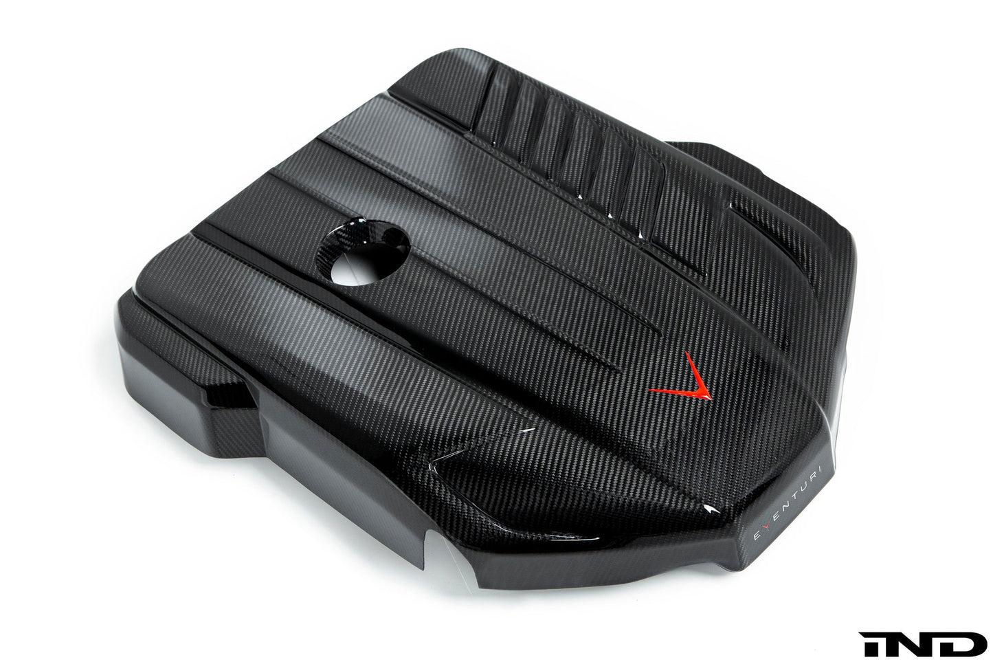Eventuri G29 Z4 / A90 Supra (B58) Black Carbon Engine Cover
