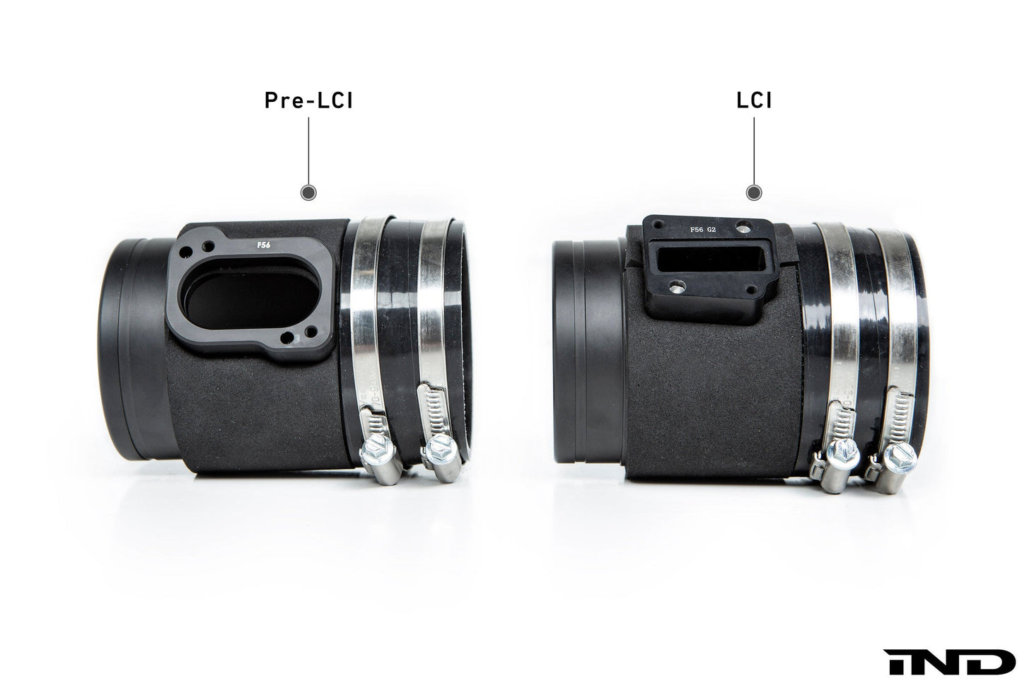 Eventuri F56 Mini MAF Tube Replacement