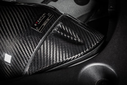 Eventuri BMW F90 M5 S63M Black Carbon Shroud Set