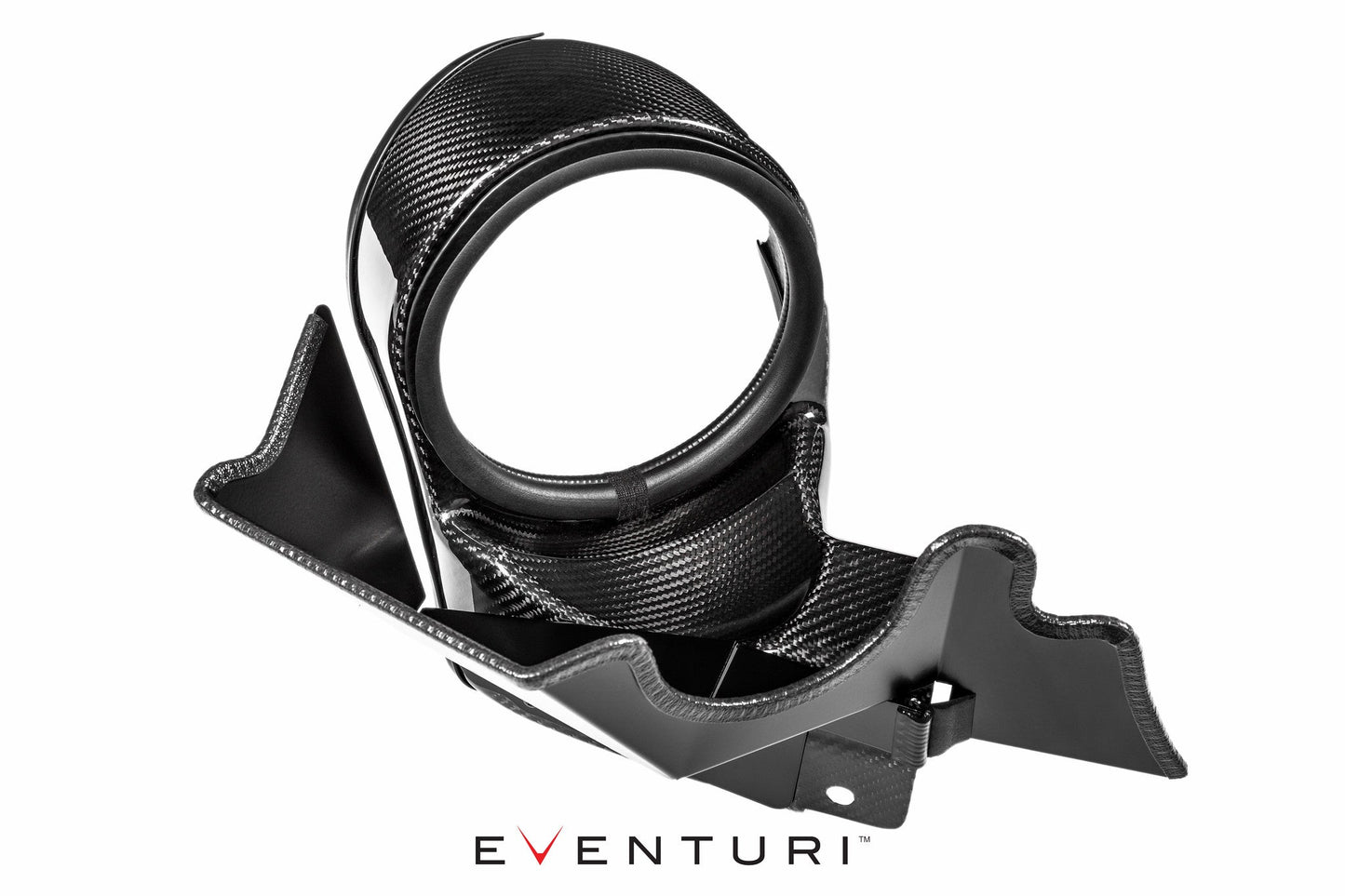 Eventuri N55 Sealed Carbon Duct for V1 Intake System