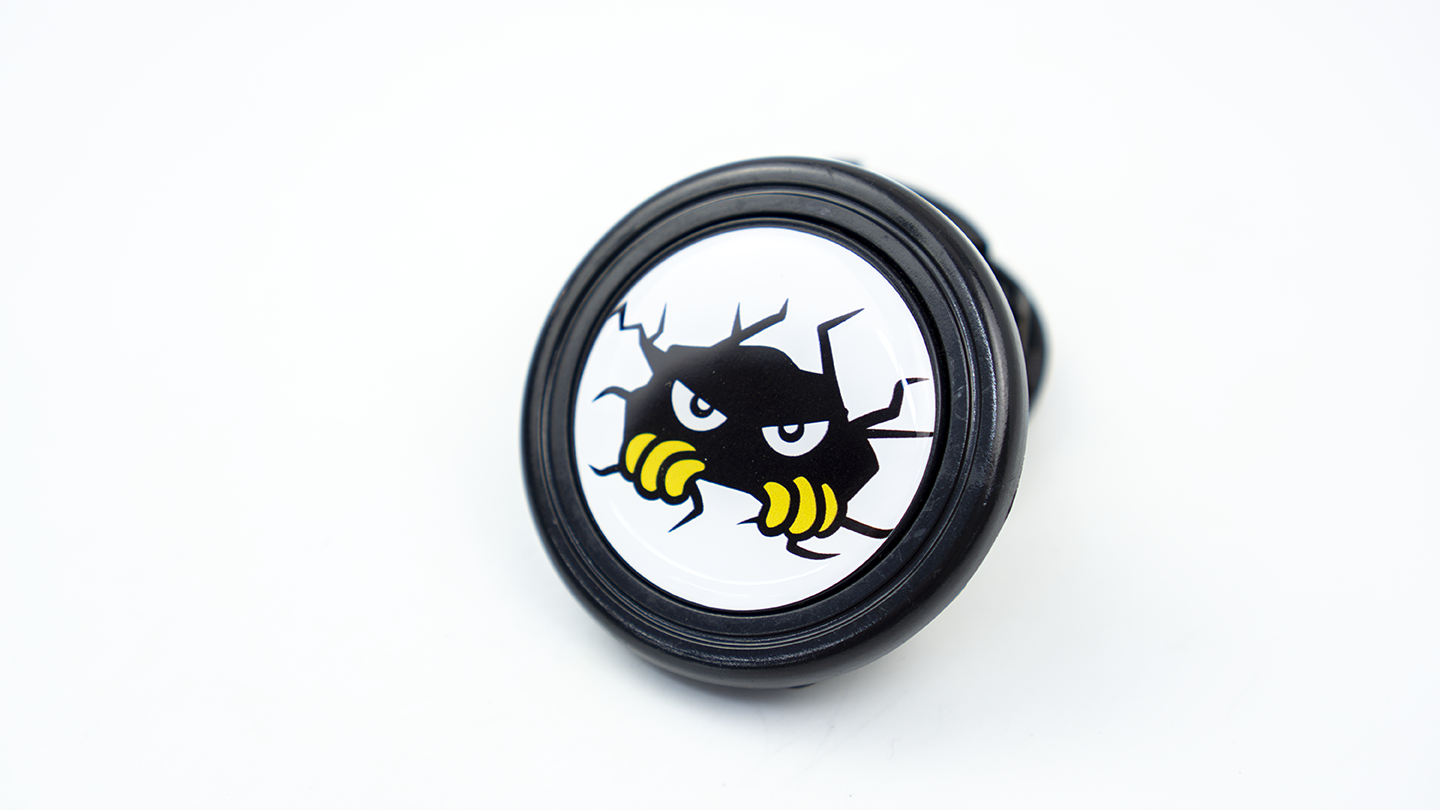 Grip Royal - Horn Button | Artwork - *Select Your Option*