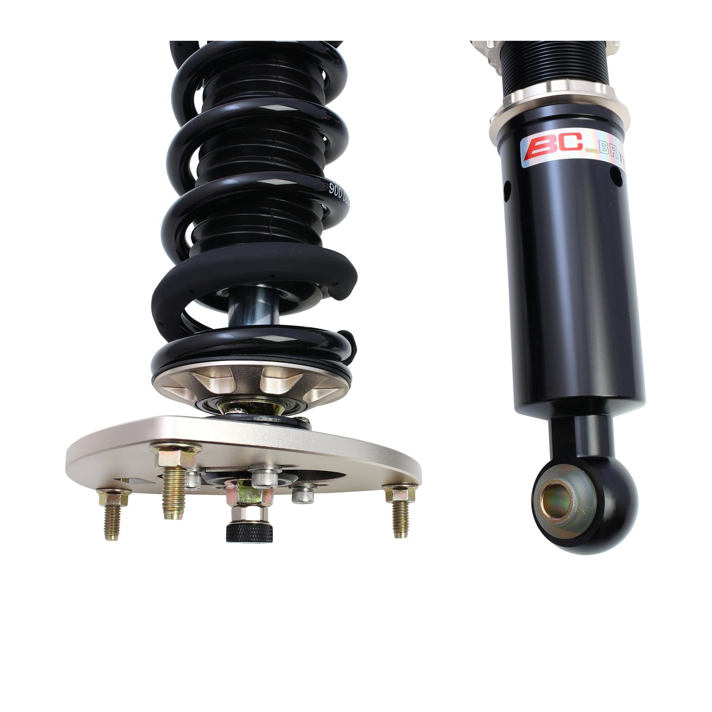 BC Racing Coilovers - Série DS para 95-98 NISSAN SKYLINE GT-S R33 Coilovers (D-16-DS)