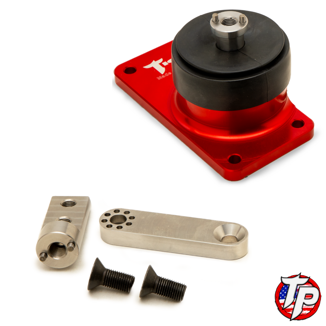 Tick Performance - F-Body Revolver Lock T56 Shifter (48-Position Adjustable)