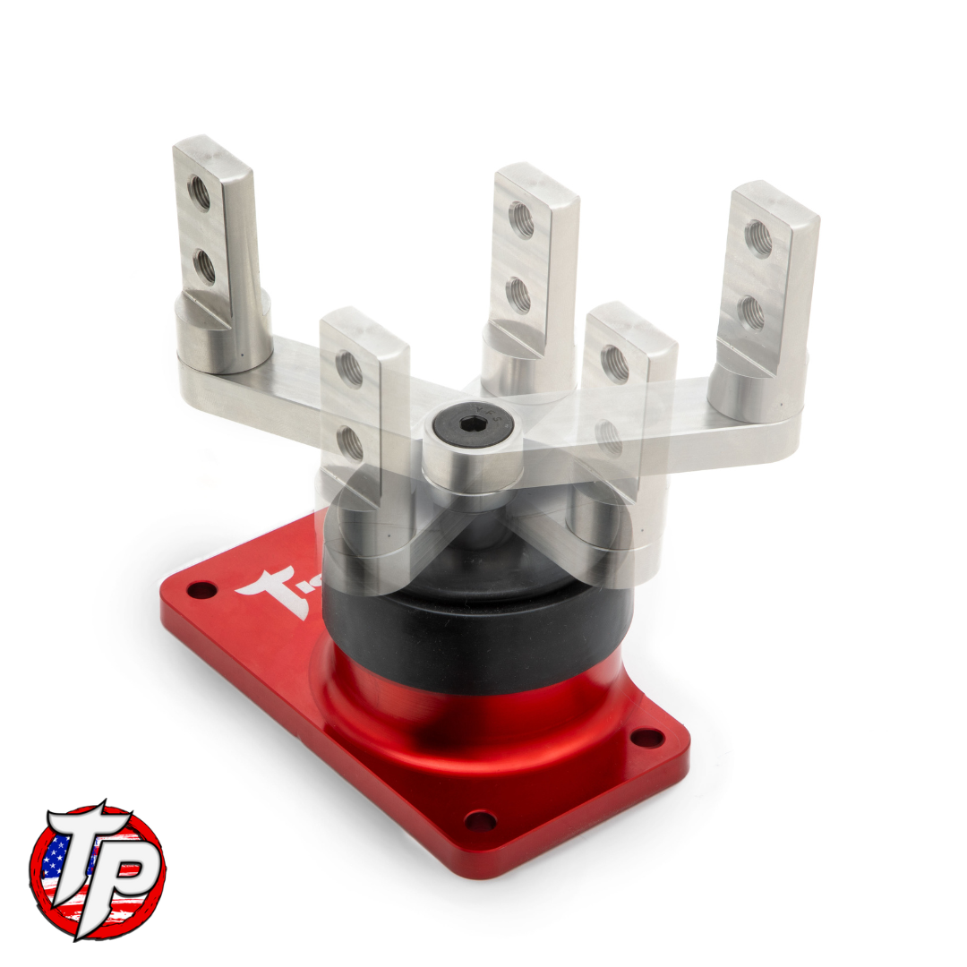 Tick Performance - F-Body Revolver Lock T56 Shifter (48-Position Adjustable)