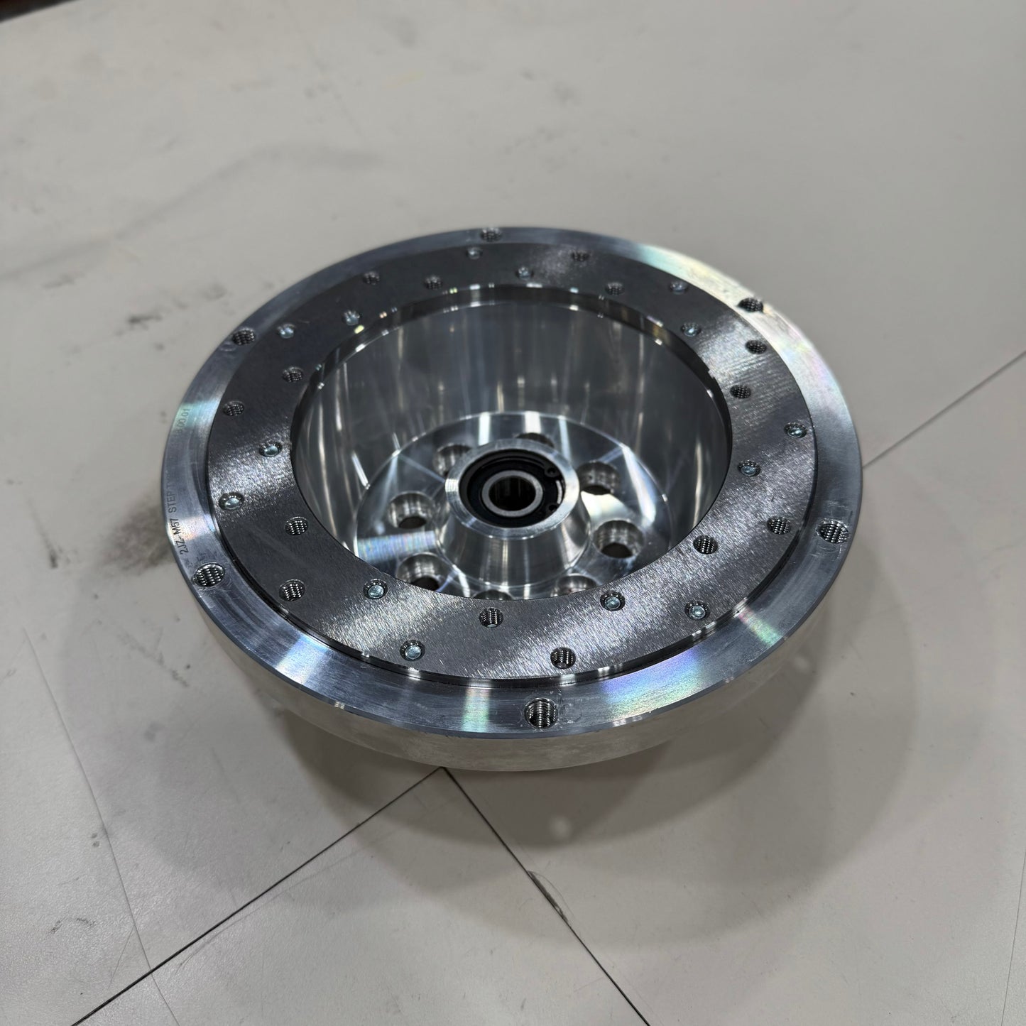 [GARAGE SALE] - PMC MOTORSPORT - Flywheel Toyota JZ - BMW M57N HGU HGK / N54 JGK HGX - 184mm /7.25" (P) (K0HGU-TP-JZ)