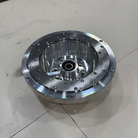 [GARAGE SALE] - PMC MOTORSPORT - Flywheel Toyota JZ - BMW M57N HGU HGK / N54 JGK HGX - 184mm /7.25" (P) (K0HGU-TP-JZ)